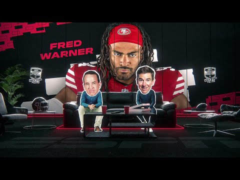 Fred Warner joins Peyton & Eli during the fourth quarter of Chiefs vs. Jags | 'MNF ManningCast'