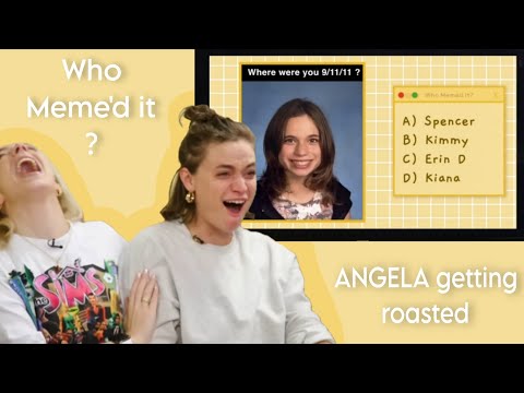 Memes on Smosh about ANGELA ★
