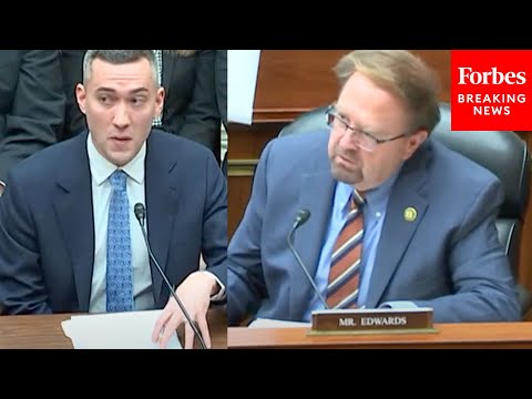 'Why Was Hunter Biden Chosen As The Subject Of This Scenario?': Chuck Edwards Grills Ex-Twitter Exec