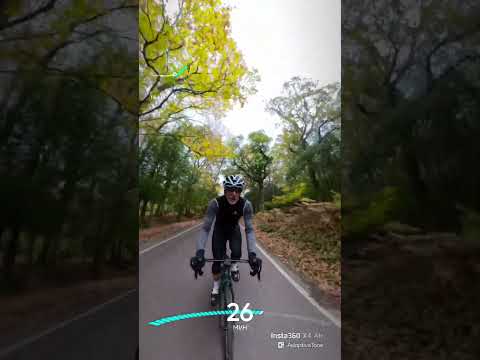 Testing out the Insta360 X4 Air - voice enhancement ON! #insta360x4air #insta360