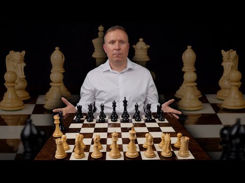 Canterbury Knight Ebony Luxury Chess Set [RCPB110]