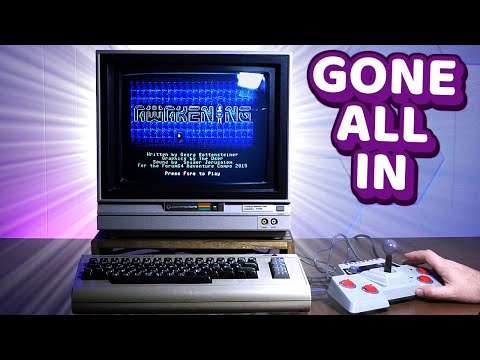 I Found My Ultimate Commodore 64