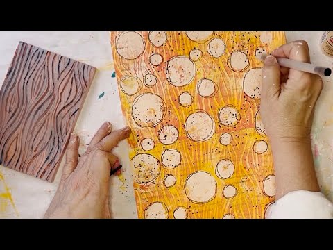 Turning Salvaged Labels Into Vibrant Stickers For Art Journaling—How To