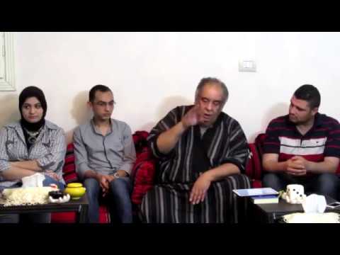 الدكتور يوسف زيدان و جلسة عن شرح القصيدة العينية في النفس لابن سينا