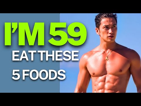 Chuando Tan (59) looks like 20! Eat These 5 Foods!