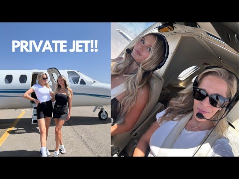 Entire Lesson On How To Fly a Jet! My first lesson ✈️