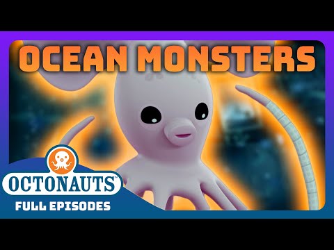 @Octonauts - π¦ The Long-Armed Ghost Squid π» | Season 2 | Full Episodes | Cartoons for Kids