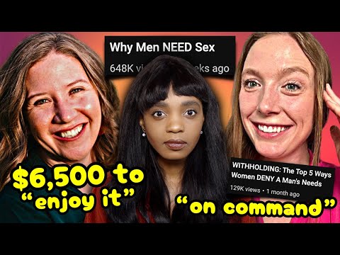 Exploring the growing "MEN NEED S*X" discourse