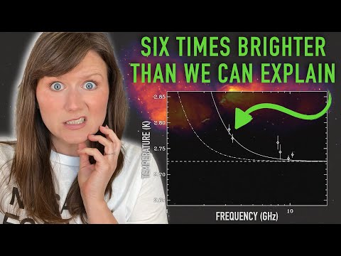 Space Roar: An unsolved mystery for 20 years