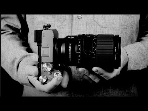 The Sony 100m f/2.8 Macro G-Master BROKE MY BRAIN