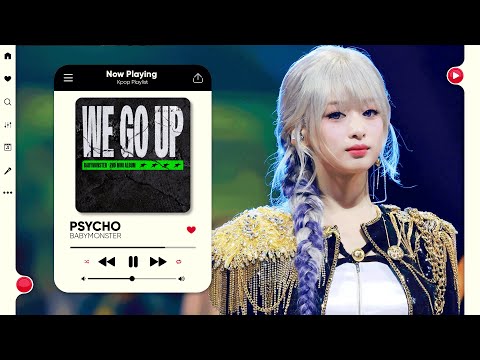 [Playlist] 12월 노동요 플레이리스트 🔥☄️ 노래모음 KPOP 플레이리스트  | 베이비몬스터, 엔믹스, 올데이프로젝트, 아이브, 에스파, 아일릿