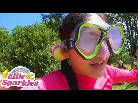 Impossible Shapes | Ellie Jr. - WildBrain | Full HD Episodes