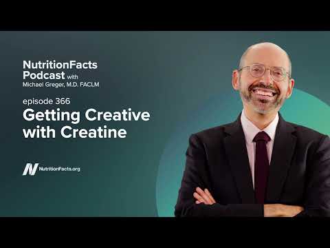 Podcast: Getting Creative with Creatine