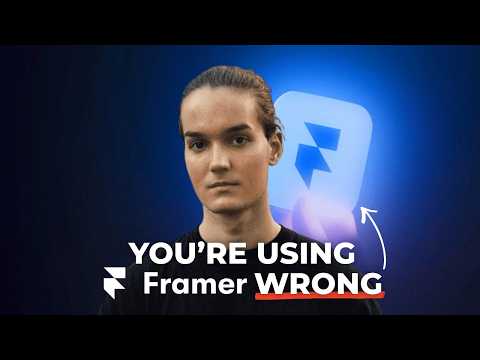 How Luca (21 yr/old) made +$100k by Going All-In on Framer