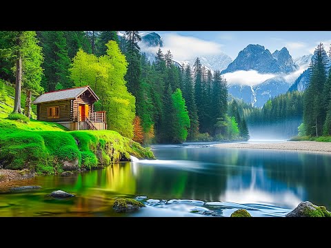 Music heals the heart and blood vessels, Calming music restores the nervous system, relaxing #15