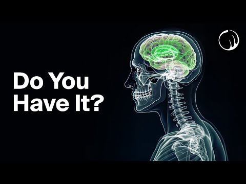 This kind of brain wasn’t made for this world...