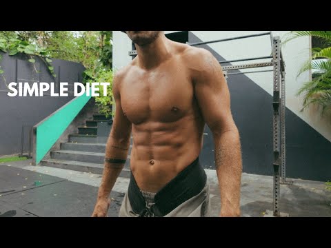 How to Eat for a Lean, Aesthetic Body