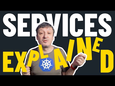 Mastering Kubernetes: Service and Network APIs (Service, Ingress, GatewayAPI)
