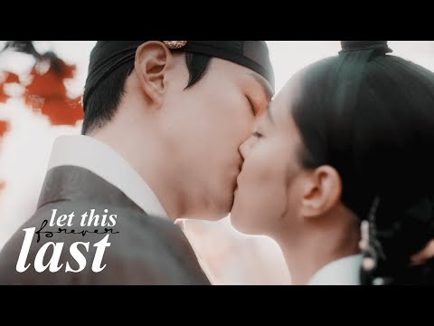 Yi San ✗ Deok-Im » let this moment last forever.