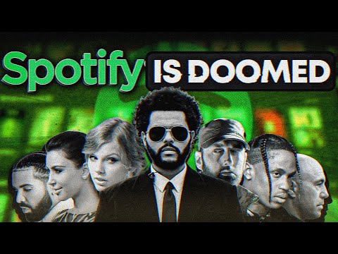 Why Spotify is in Major Trouble