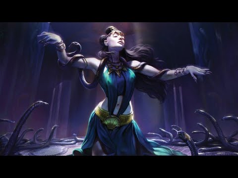 That Darkest Secrets of the Yuan-Ti - D&D