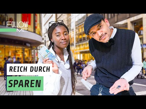 Reich durch sparen: Ab 35 nicht mehr arbeiten???