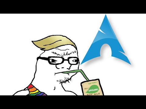 Fix your Terrible Hipster Distro when it Breaks (Arch/Artix)