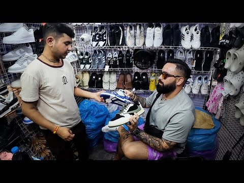 Fake Market Spree in Bangkok, Thailand 🇹🇭  (MBK CENTER)