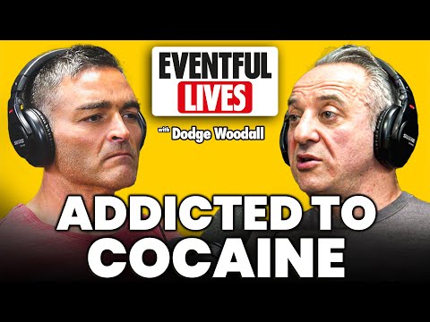 Cocaine Addiction & How To Beat It: Elliott Wald
