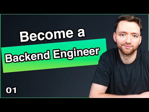 What is Backend Web Development? - Backend Python 1 (Intro)