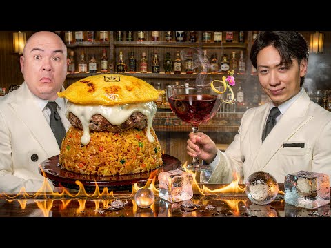 I was blown away as Japanese Chefs Schooled me on Everything!