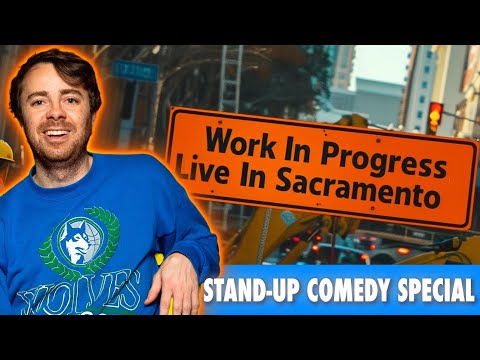 Live In Sacramento - Stand Up Comedy Special - Geoffrey Asmus