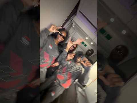 Games night on a plane!