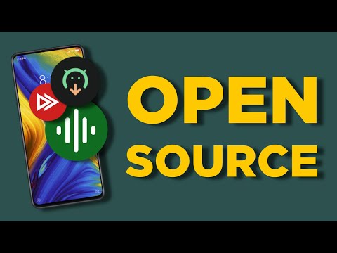 6 AMAZING Open Source ANDROID Apps