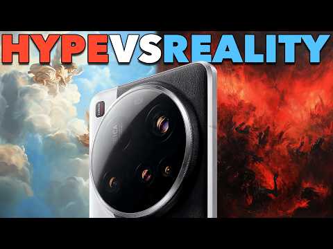 Everything WRONG with Xiaomi 15 Ultra for Pro Video and How to Fix It (MotionCam Pro RAW Video)