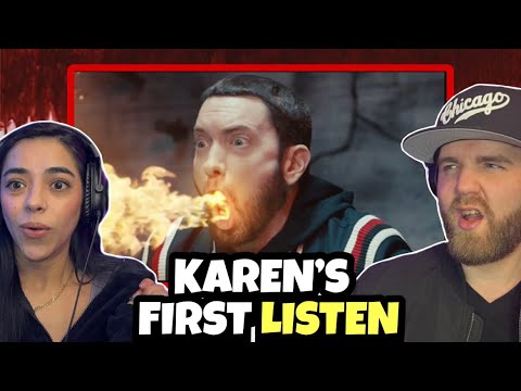 This Era of Shady Was a PROBLEM : Eminem - Godzilla ft. Juice WRLD (Official Music Video)