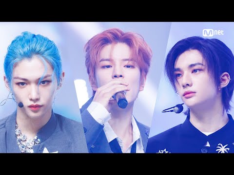 'COMEBACK' Stray Kids - 특 #엠카운트다운 EP.800 | Mnet 230608 방송