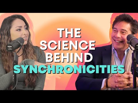 Noticing Signs? The Science Behind Synchronicities and How It's All Connected with Robert Grant