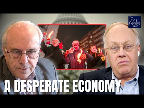 The Economics of a Dying Empire (w/ Richard Wolff) | The Chris Hedges Report