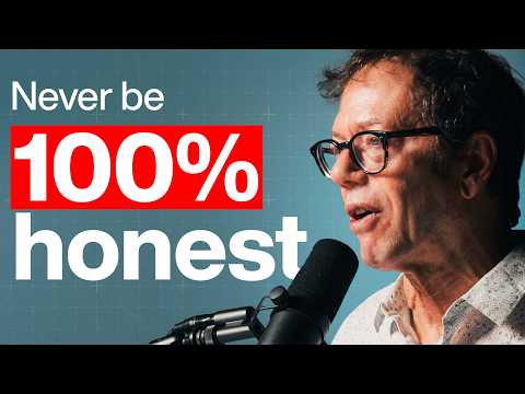 Robert Greene on Ego Traps, The Art of Control, & How to Stay Irreplaceable