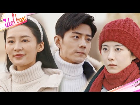 Movie: She regretted leaving her injured BF, but he had found true love when she sought him out