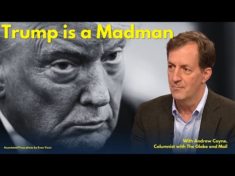 Andrew Coyne interview: It's a New World. Canada Must Adapt