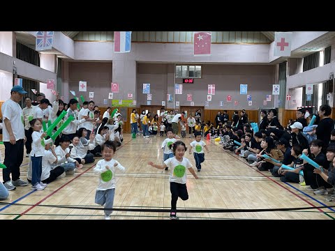 2024.2학기참여수업(운동회) 은혜반편