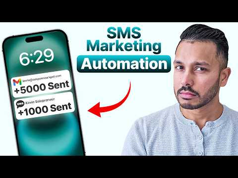 SMS Marketing With Brevo: Send Automated Texts That Convert