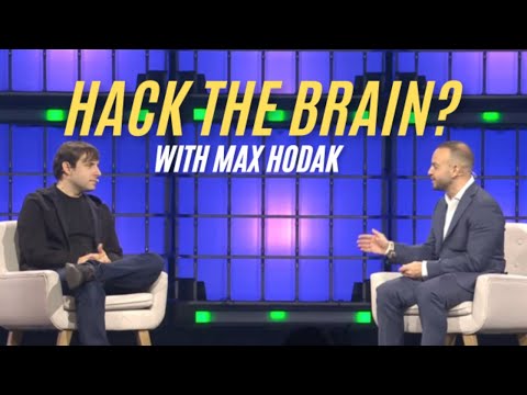 Can The Brain Merge With Artificial Intelligence? — With Max Hodak