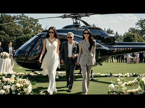 CEO ซ่อนตัว 25 ปีเลี้ยงลูกบุญธรรม วันแต่งถูกไล่เพราะจน ลูกสาวแท้ขับ ฮ. มารับ