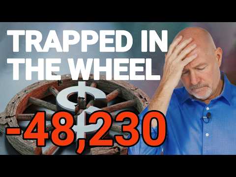 The Wheel Strategy TRAPS 90% of Traders — Updated 2025 Proof Backed by Real Market Data