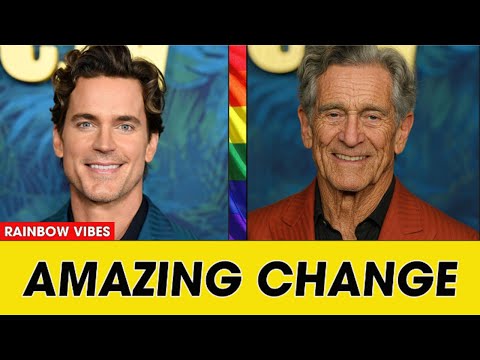 15 Gay Hollywood Stars and Their Dramatic Transformations You Can’t Miss
