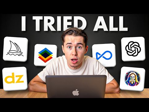 I Tried EVERY Consistent Character AI Generator (Here's What's ACTUALLY Good)