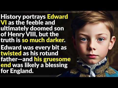 The Spoiled Son Of Henry VIII Met A Chilling End